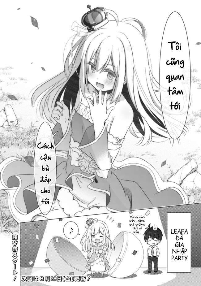 Attouteki Gacha Un De Isekai O Nariagaru! Chapter 2 - Trang 2