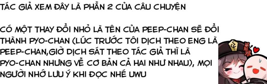 Điều Mà Chú Vẹt Muốn Cảnh Báo Chapter 8 - Trang 2