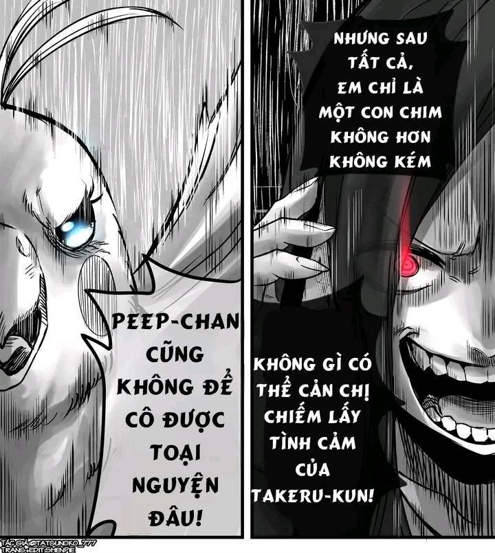 Điều Mà Chú Vẹt Muốn Cảnh Báo Chapter 7 - Trang 2