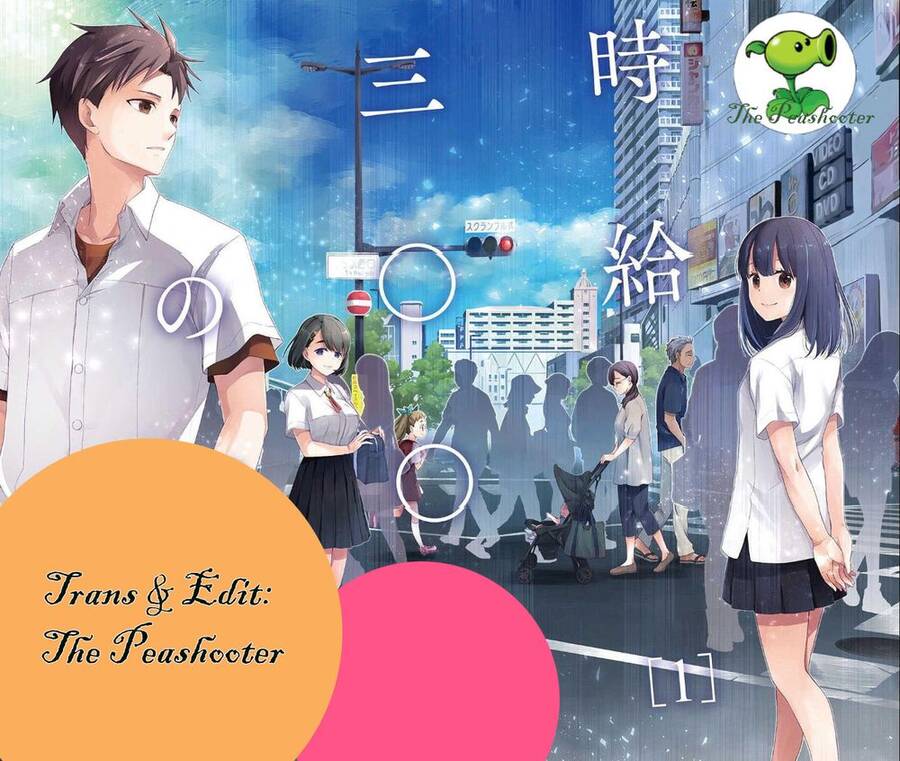 Thần Chết Làm Thêm 300 Yên/Giờ Chapter 3 - Trang 2