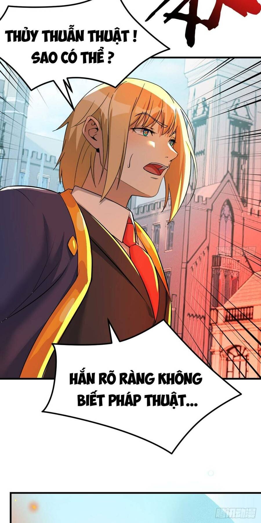 Ta Dùng Hack Tại Dị Giới Chapter 8 - Trang 2