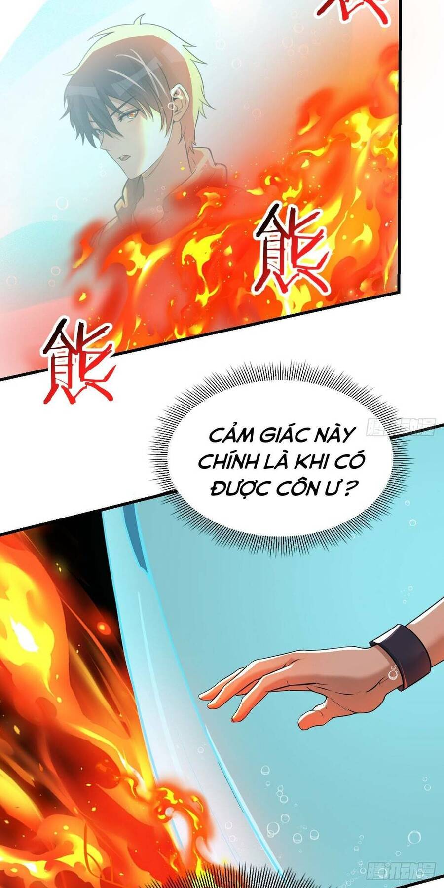 Ta Dùng Hack Tại Dị Giới Chapter 8 - Trang 2