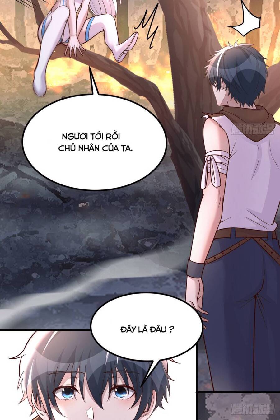 Ta Dùng Hack Tại Dị Giới Chapter 7 - Trang 2