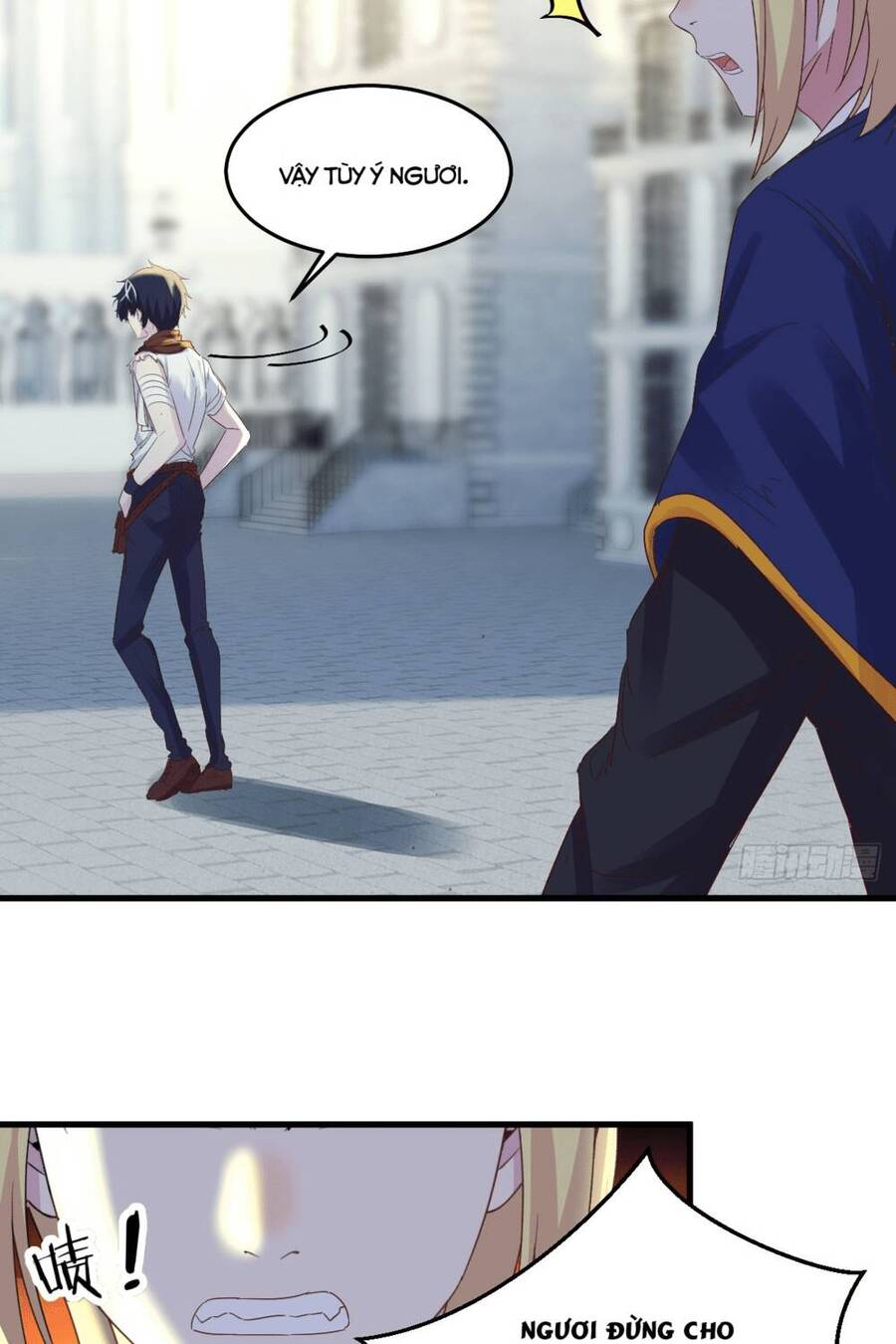 Ta Dùng Hack Tại Dị Giới Chapter 7 - Trang 2