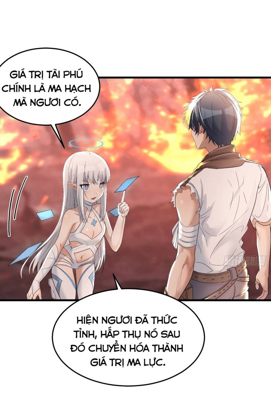 Ta Dùng Hack Tại Dị Giới Chapter 7 - Trang 2