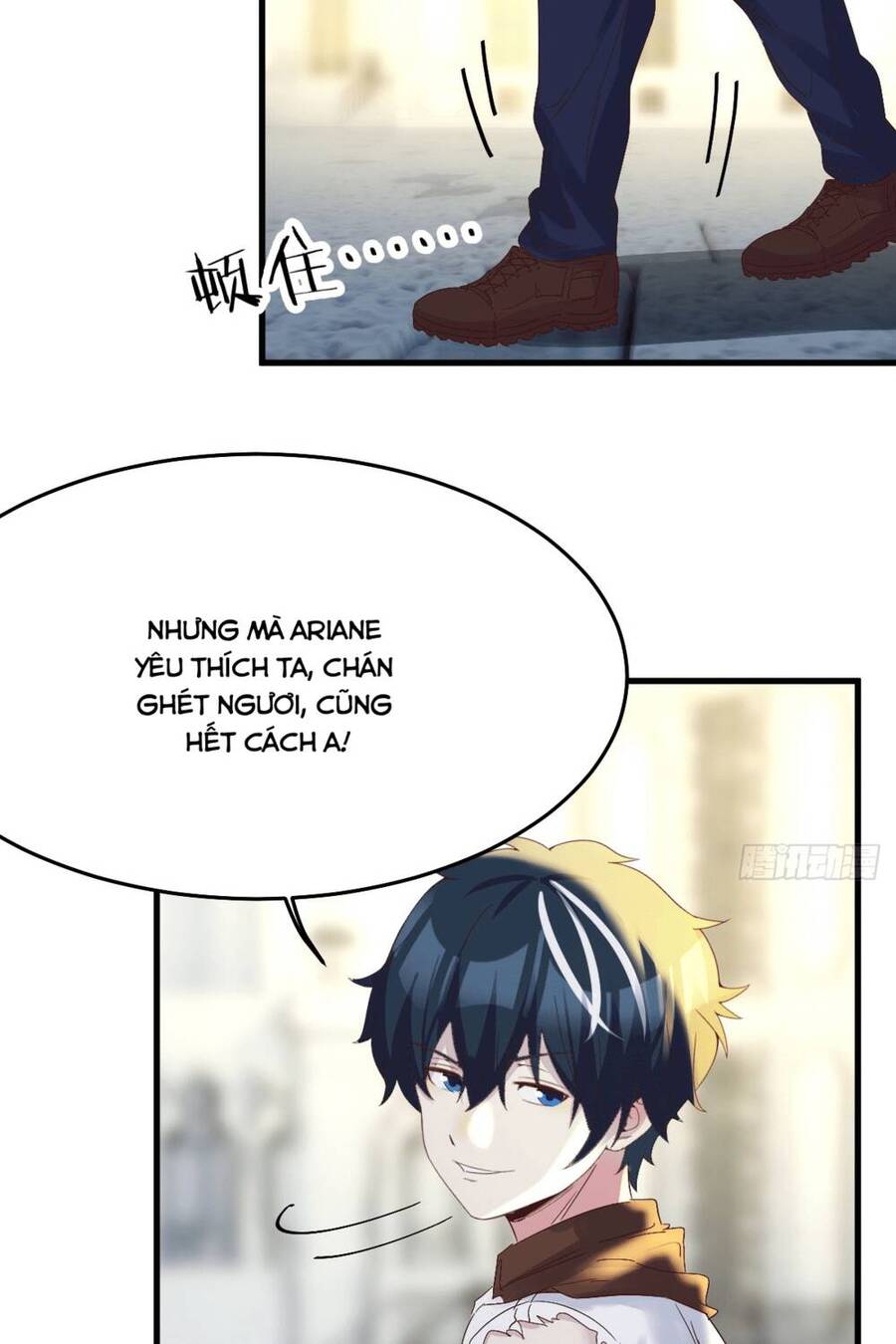 Ta Dùng Hack Tại Dị Giới Chapter 7 - Trang 2