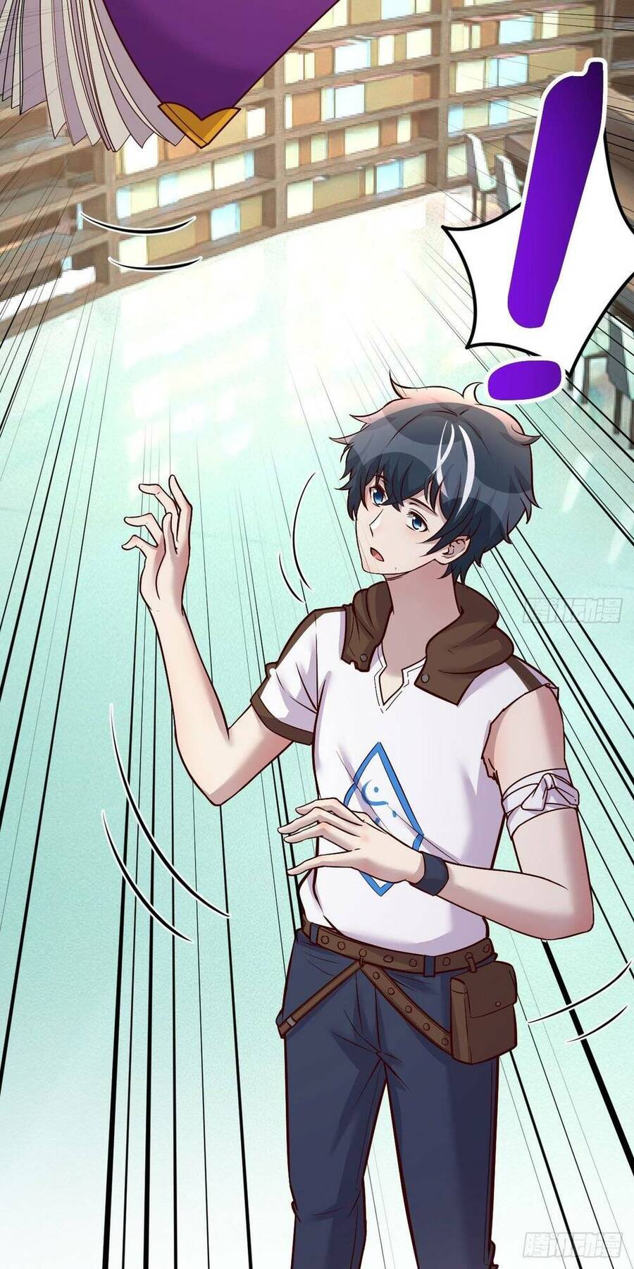 Ta Dùng Hack Tại Dị Giới Chapter 6 - Trang 2