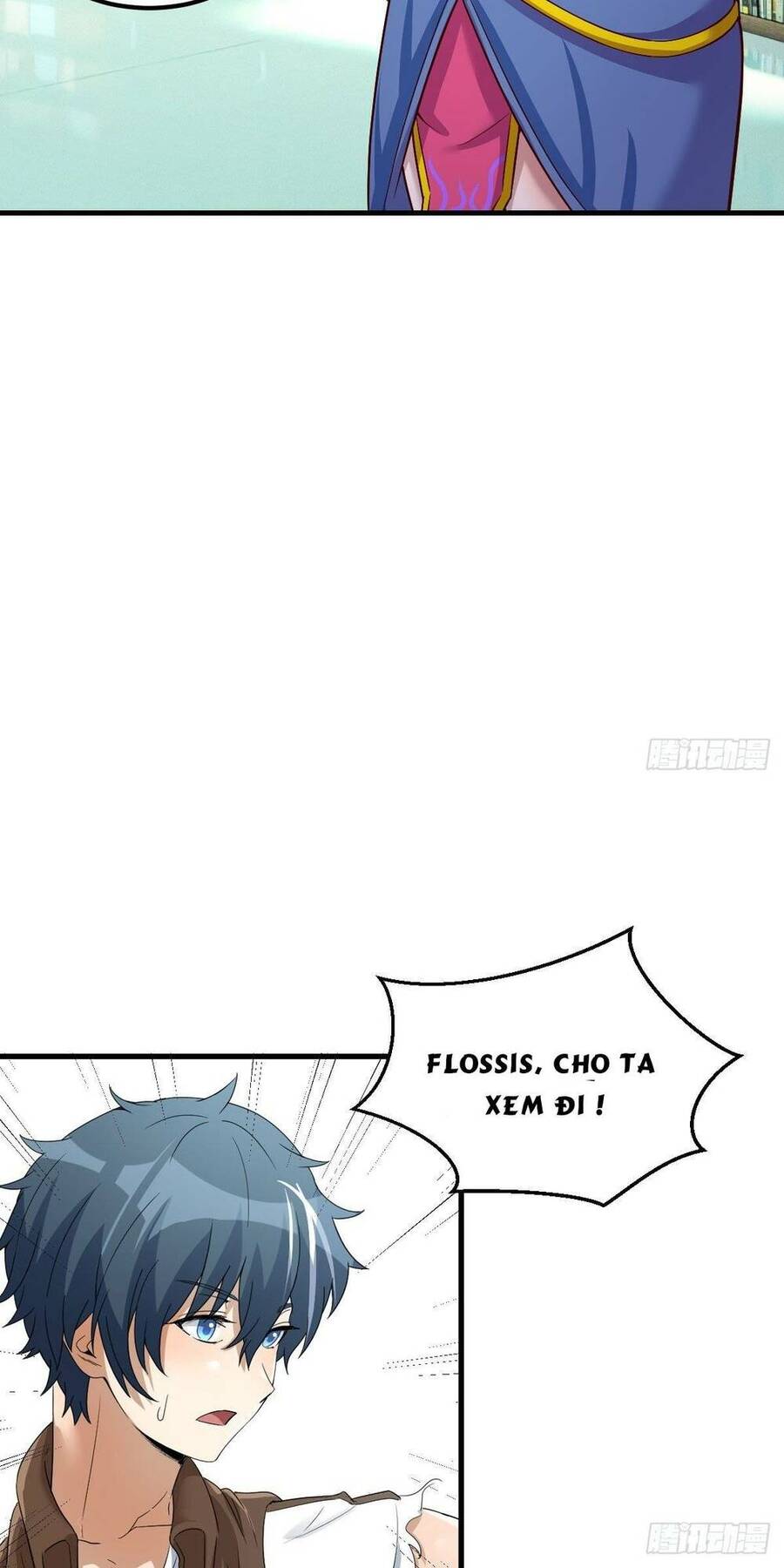 Ta Dùng Hack Tại Dị Giới Chapter 6 - Trang 2