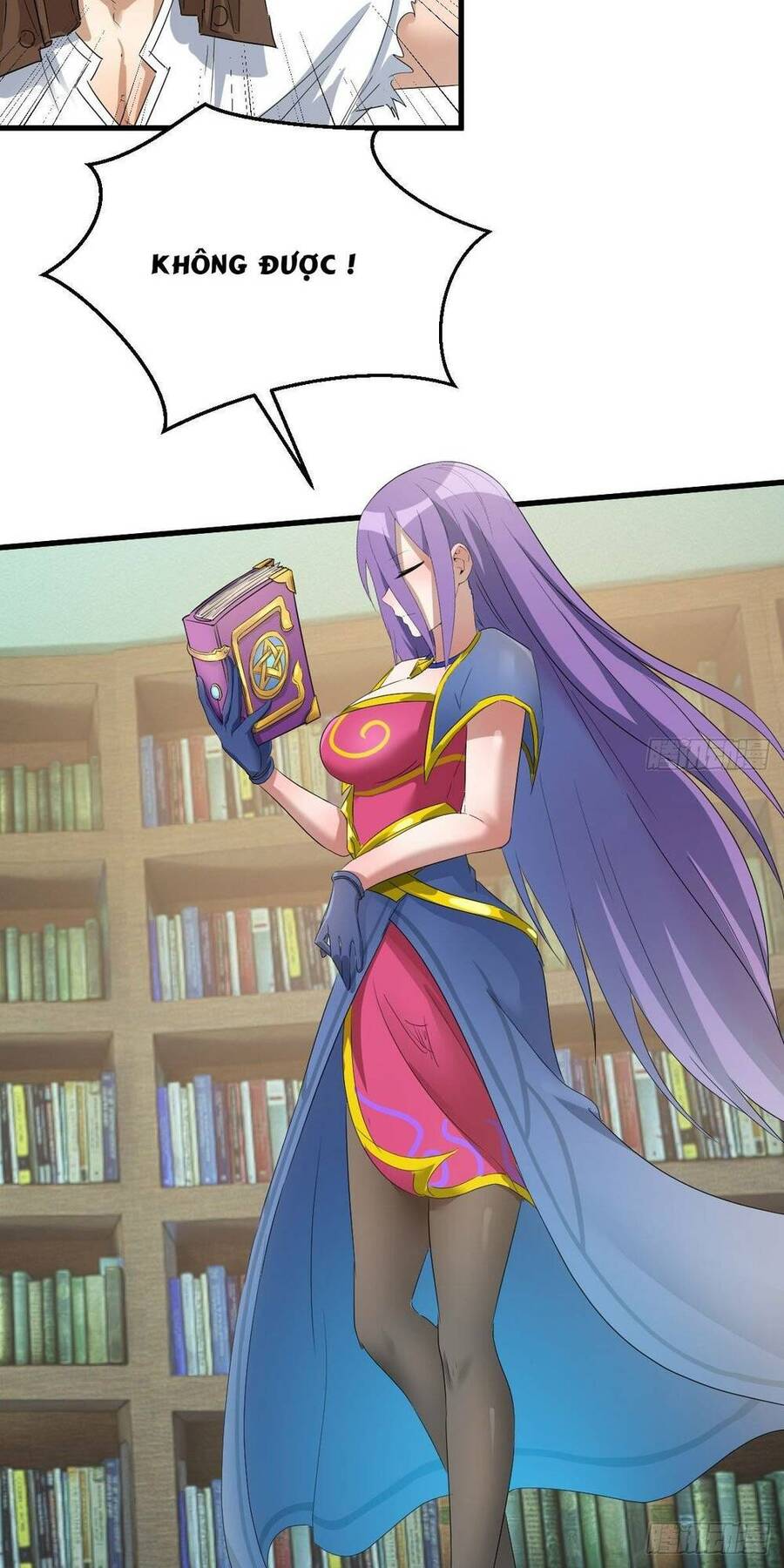 Ta Dùng Hack Tại Dị Giới Chapter 6 - Trang 2