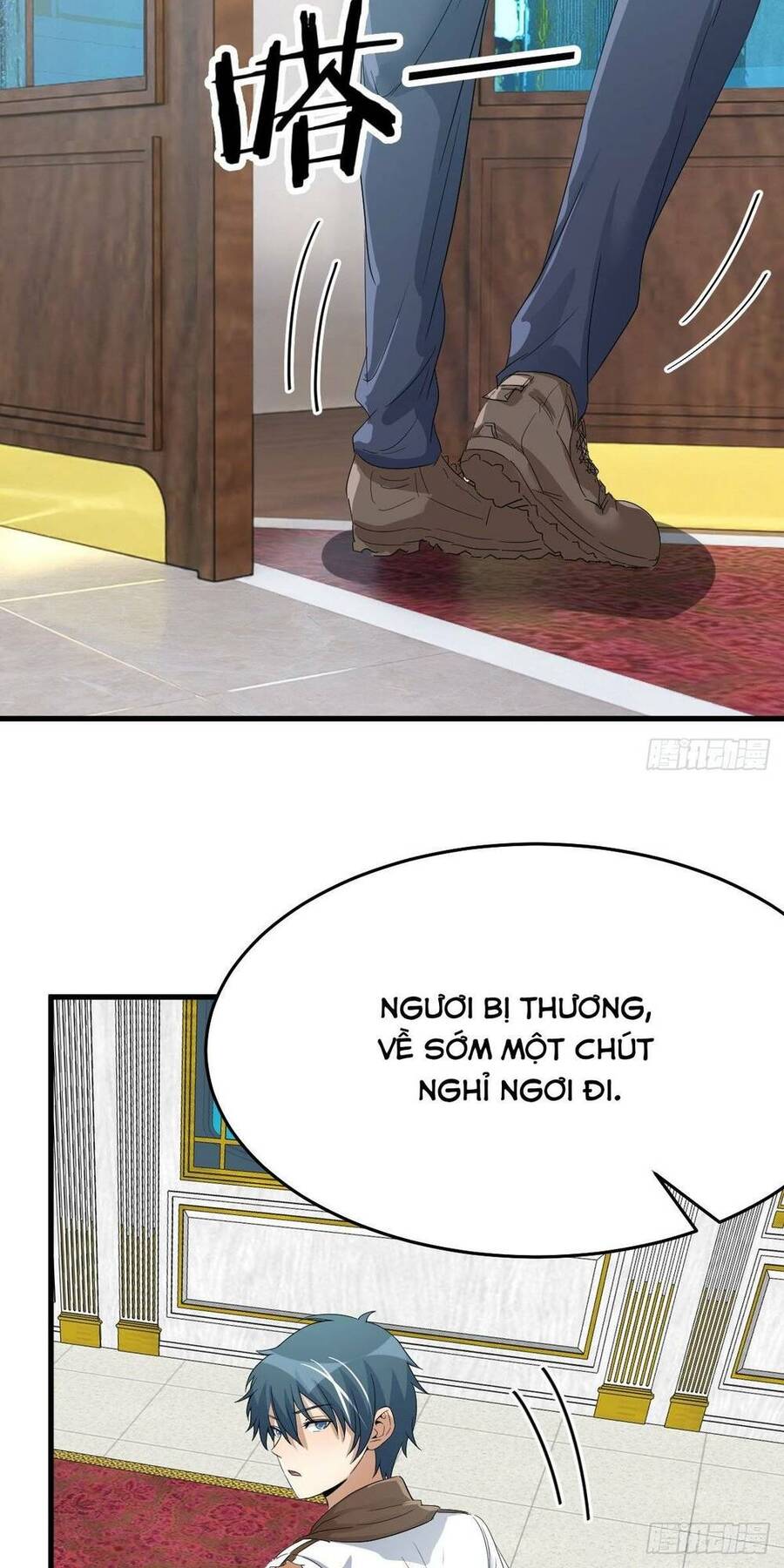 Ta Dùng Hack Tại Dị Giới Chapter 6 - Trang 2