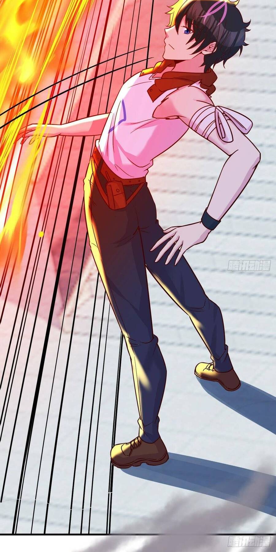 Ta Dùng Hack Tại Dị Giới Chapter 6 - Trang 2