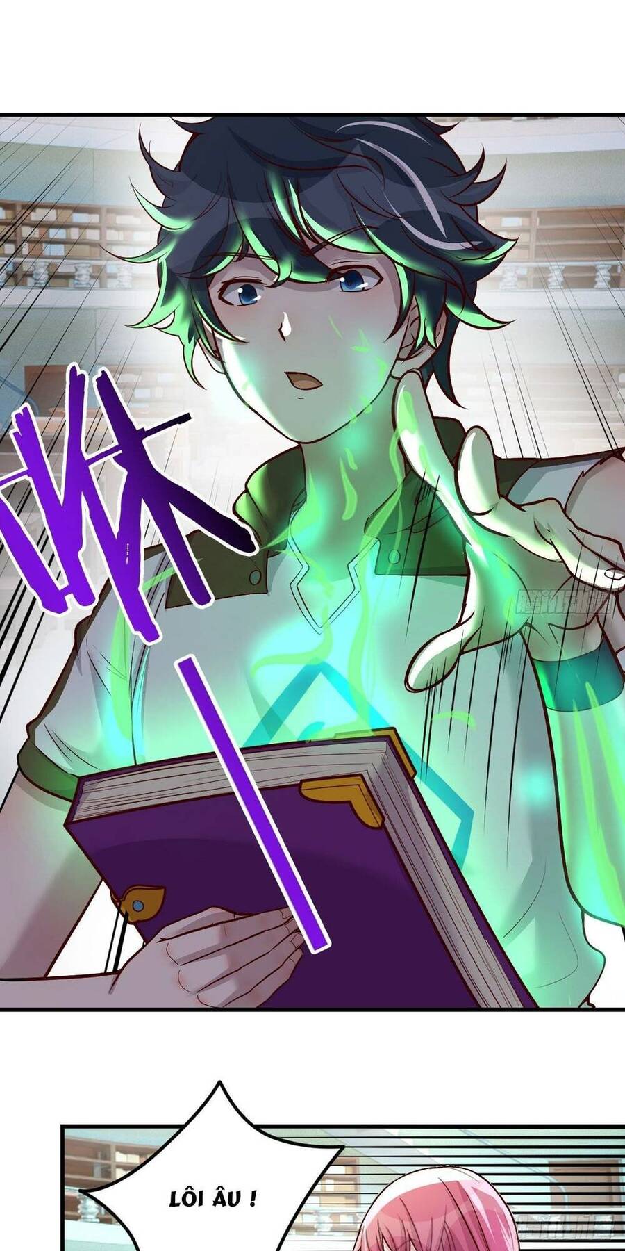 Ta Dùng Hack Tại Dị Giới Chapter 6 - Trang 2