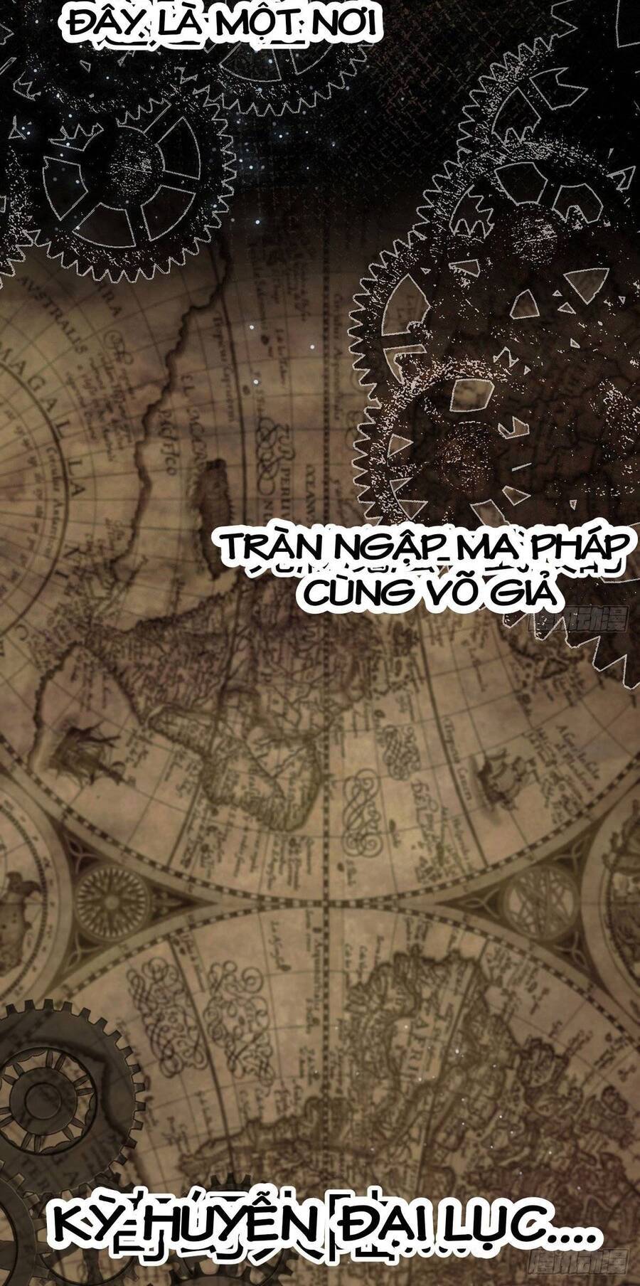 Ta Dùng Hack Tại Dị Giới Chapter 1 - Trang 2