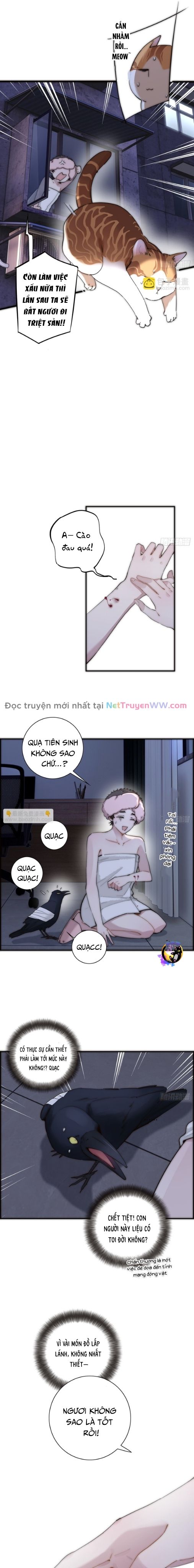 Ân Nhân Của Tôi Không Phải Học Giả Chapter 37 - Trang 2