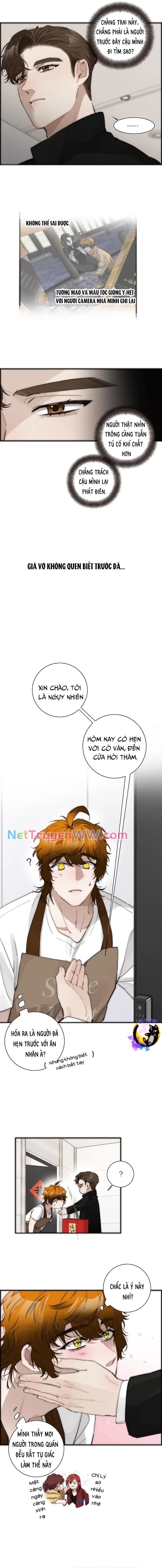 Ân Nhân Của Tôi Không Phải Học Giả Chapter 34 - Trang 2