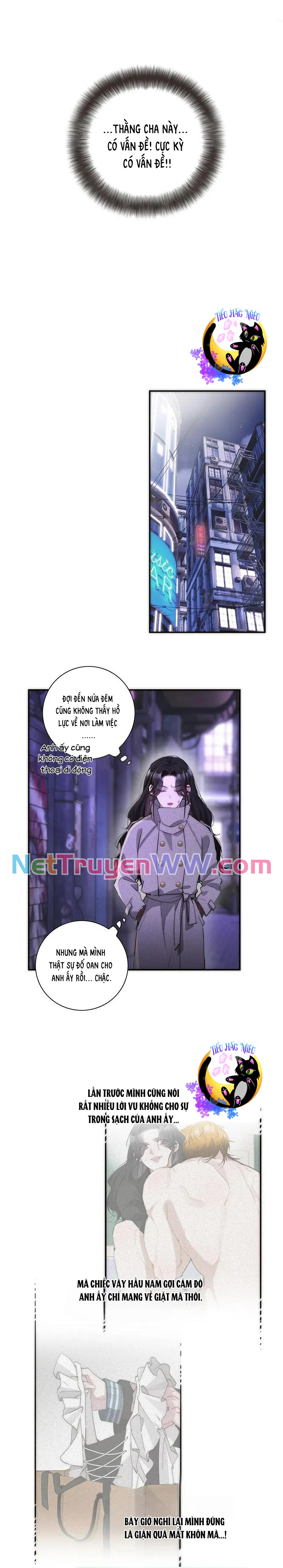 Ân Nhân Của Tôi Không Phải Học Giả Chapter 30 - Trang 2