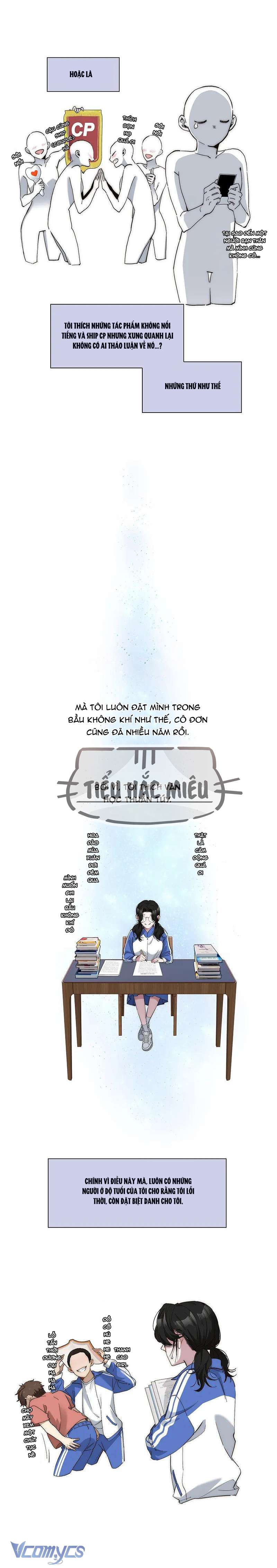 Ân Nhân Của Tôi Không Phải Học Giả Chapter 10 - Trang 2