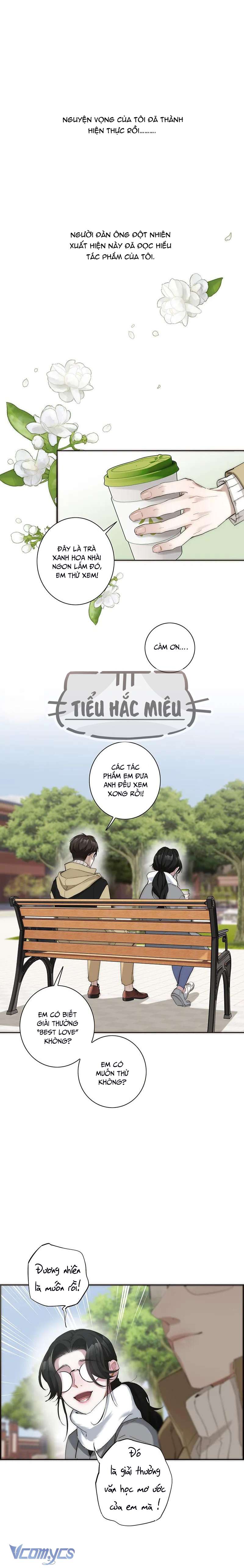 Ân Nhân Của Tôi Không Phải Học Giả Chapter 10 - Trang 2