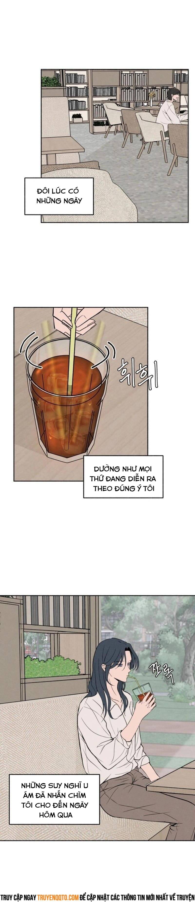 Tôi Muốn Ngừng Việc Giết Chóc Chapter 5 - Trang 2