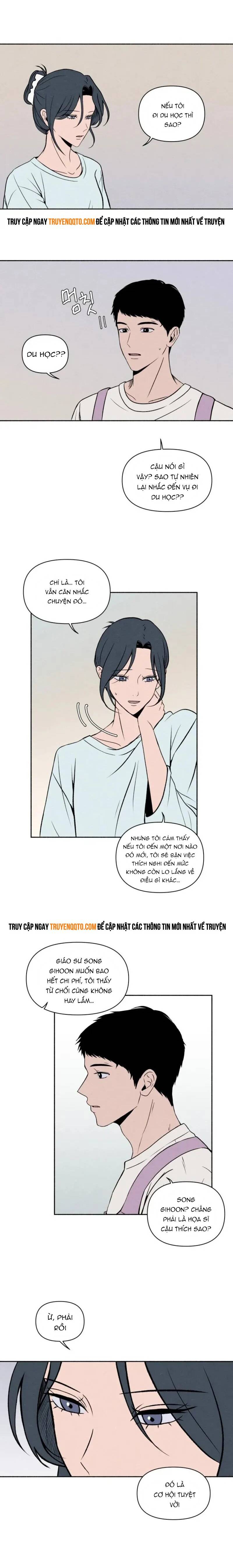 Tôi Muốn Ngừng Việc Giết Chóc Chapter 4 - Trang 2