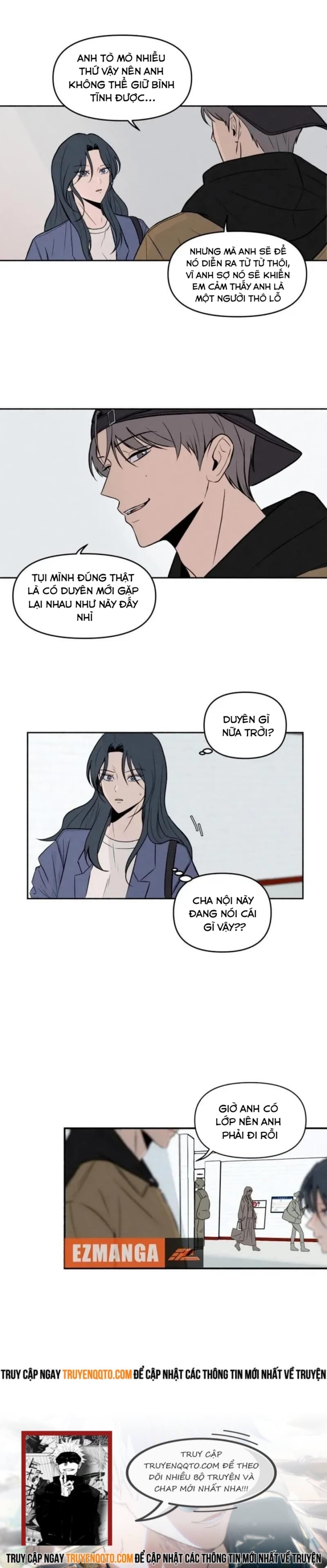 Tôi Muốn Ngừng Việc Giết Chóc Chapter 2 - Trang 2