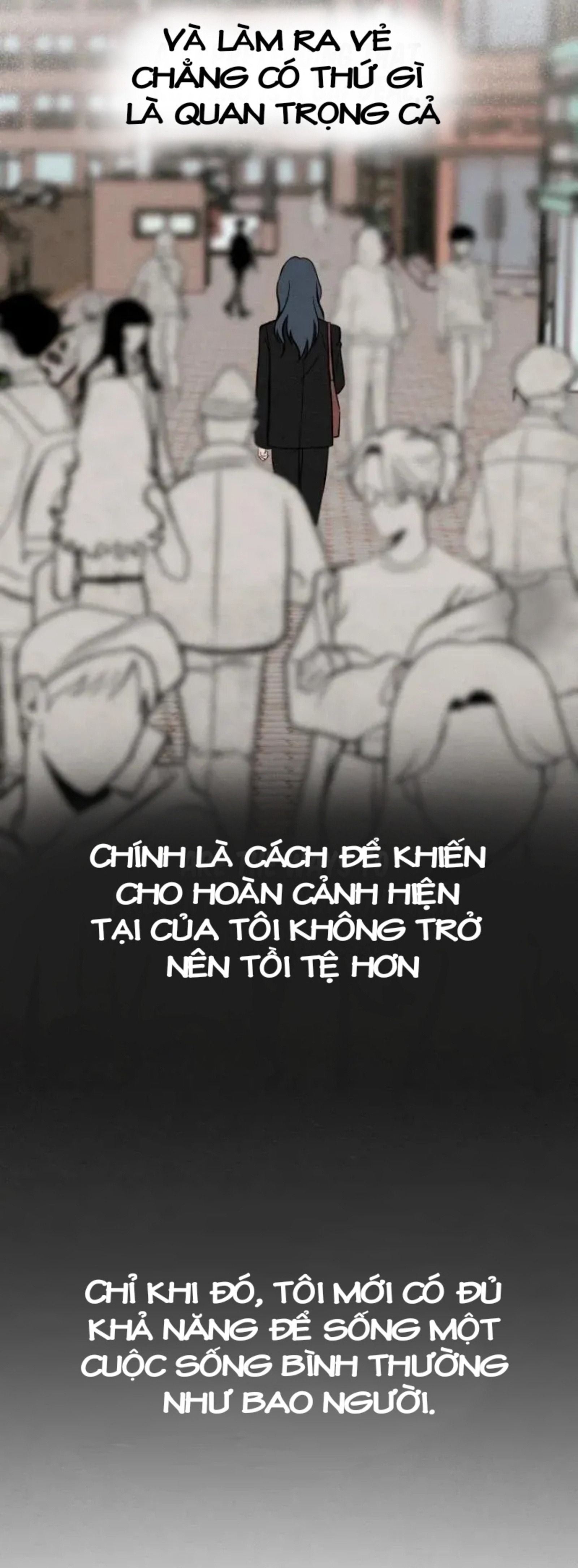 Tôi Muốn Ngừng Việc Giết Chóc Chapter 1 - Trang 2