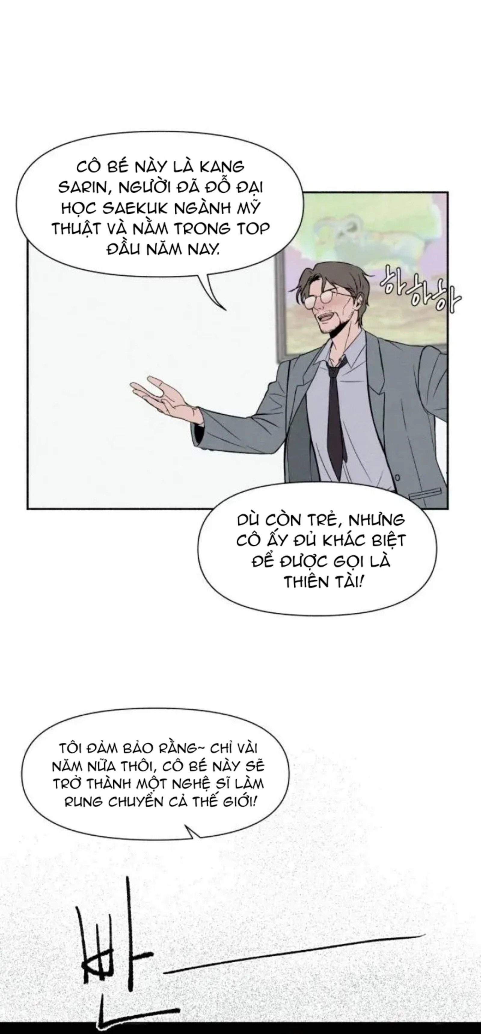 Tôi Muốn Ngừng Việc Giết Chóc Chapter 1 - Trang 2