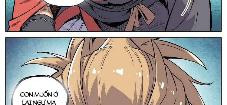 Ma Tông Không Dễ Ở Chapter 45 - Trang 2