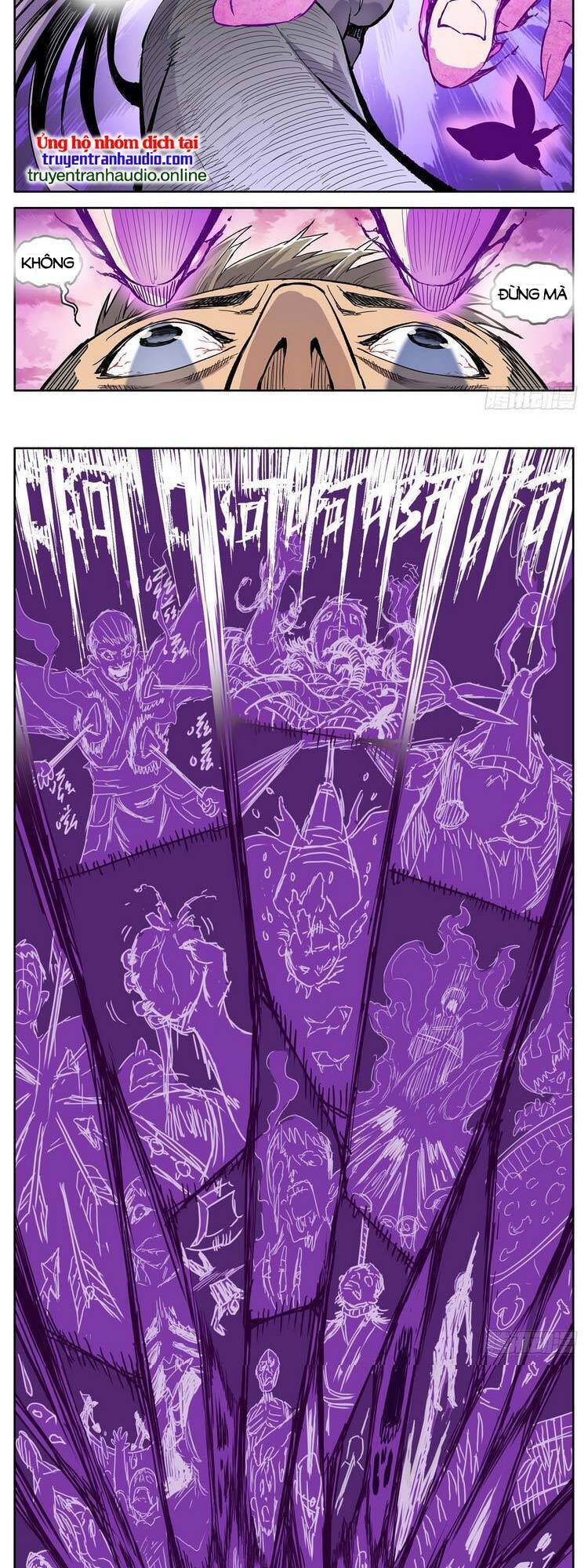 Ma Tông Không Dễ Ở Chapter 45 - Trang 2