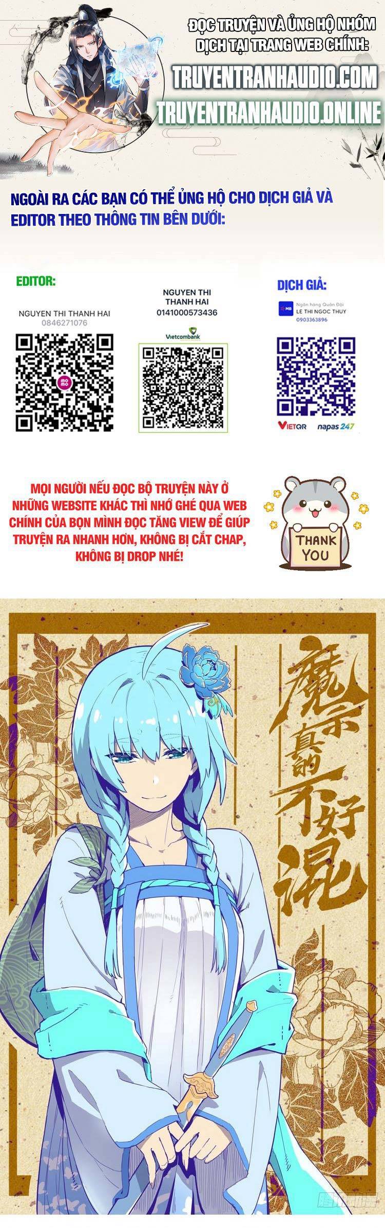 Ma Tông Không Dễ Ở Chapter 44 - Trang 2