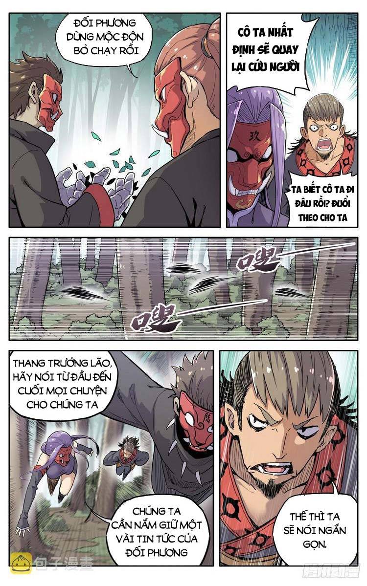 Ma Tông Không Dễ Ở Chapter 44 - Trang 2