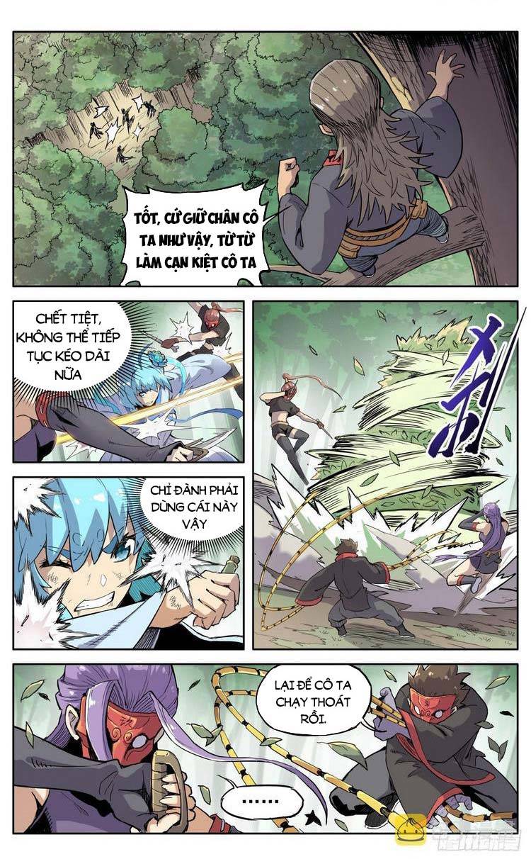 Ma Tông Không Dễ Ở Chapter 44 - Trang 2