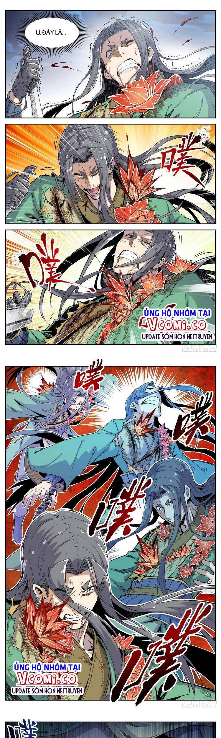 Ma Tông Không Dễ Ở Chapter 39 - Trang 2