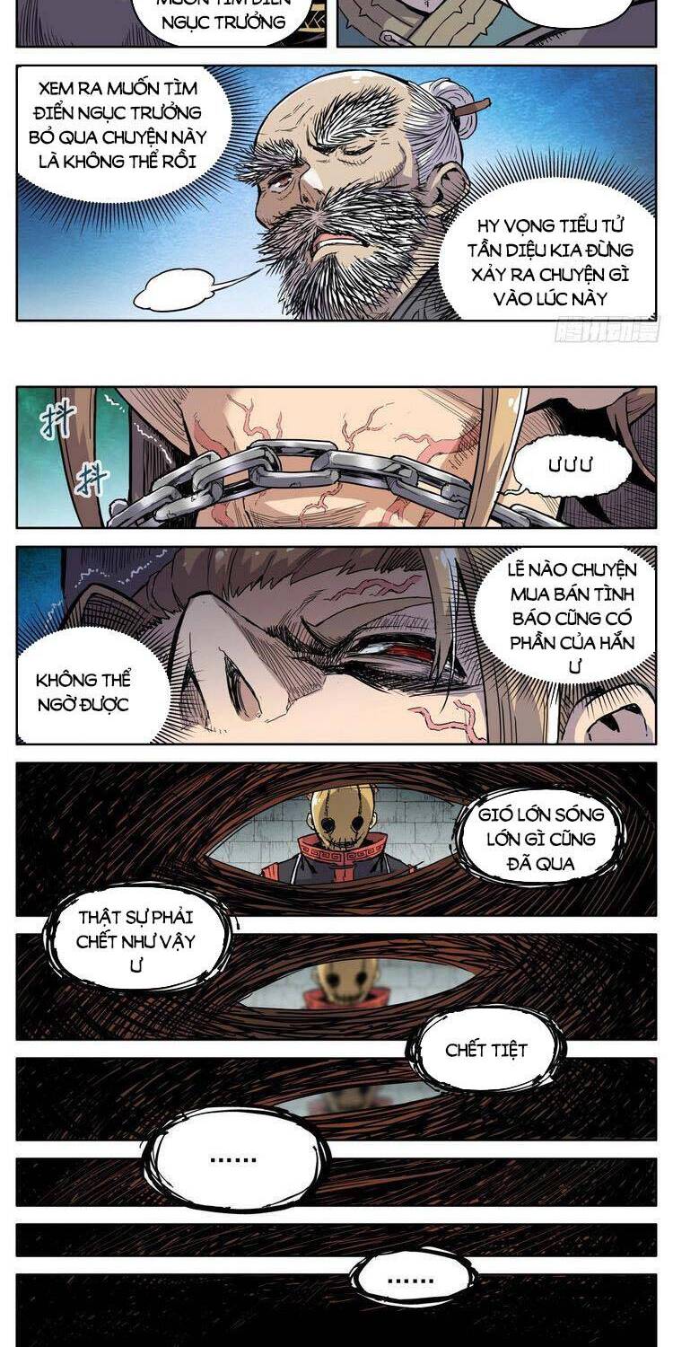 Ma Tông Không Dễ Ở Chapter 39 - Trang 2