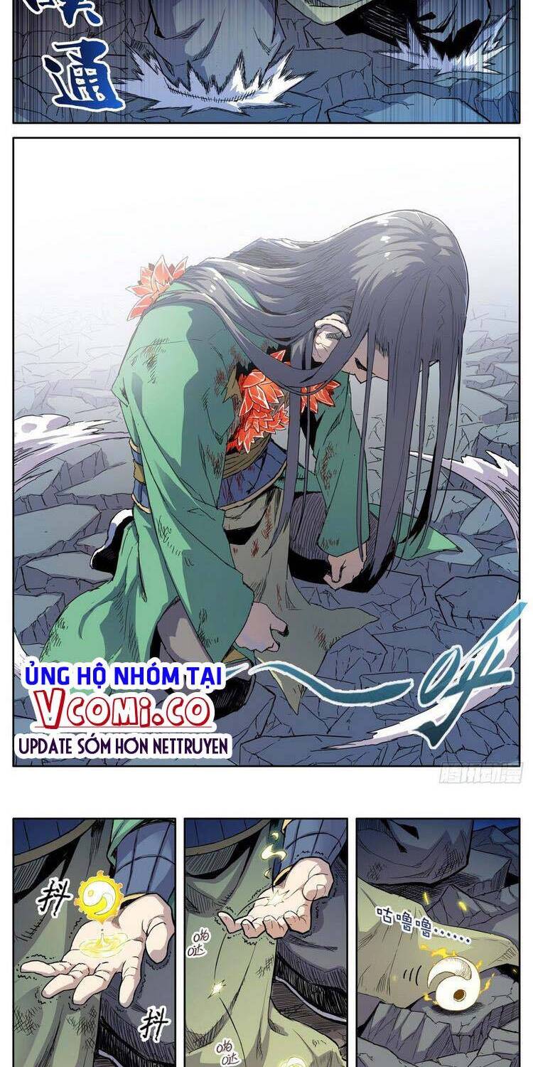 Ma Tông Không Dễ Ở Chapter 39 - Trang 2