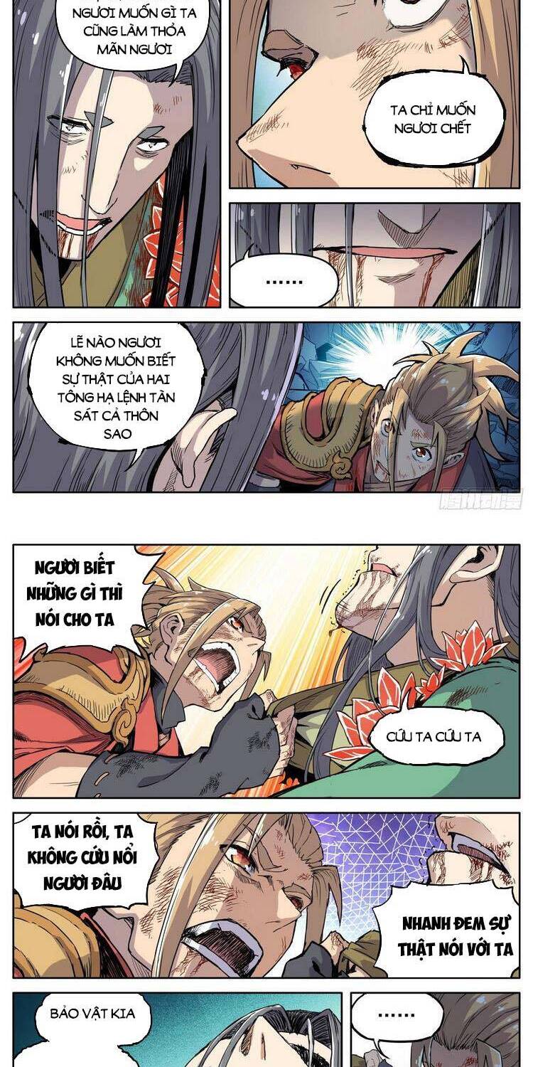 Ma Tông Không Dễ Ở Chapter 39 - Trang 2