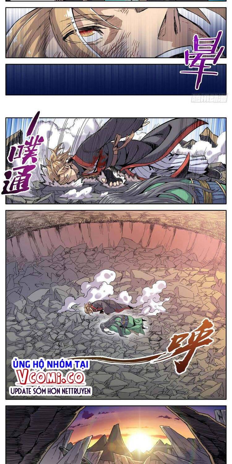 Ma Tông Không Dễ Ở Chapter 39 - Trang 2