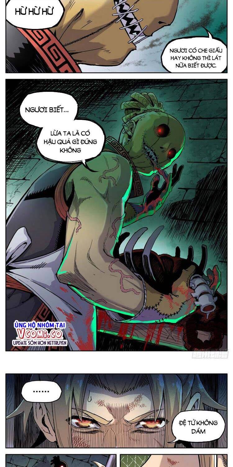 Ma Tông Không Dễ Ở Chapter 39 - Trang 2