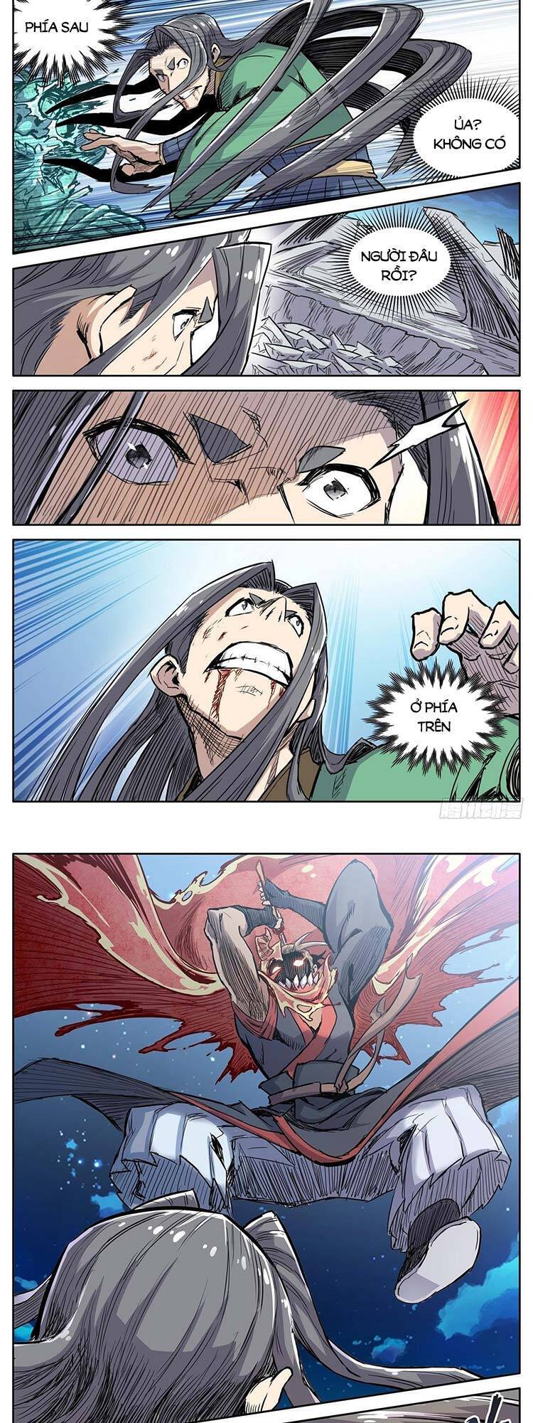 Ma Tông Không Dễ Ở Chapter 37 - Trang 2