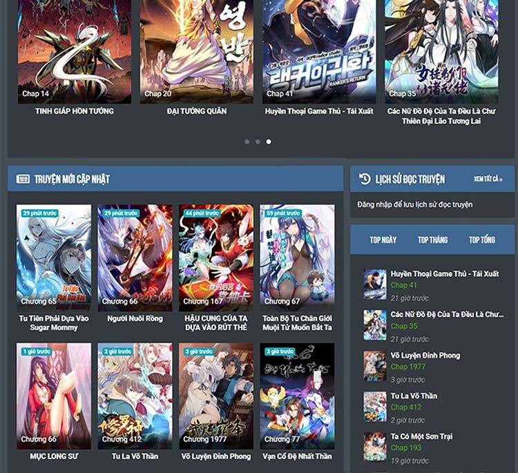 Ma Tông Không Dễ Ở Chapter 37 - Trang 2