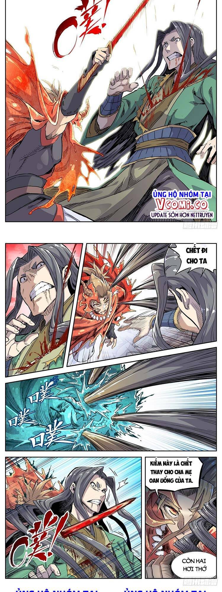 Ma Tông Không Dễ Ở Chapter 37 - Trang 2