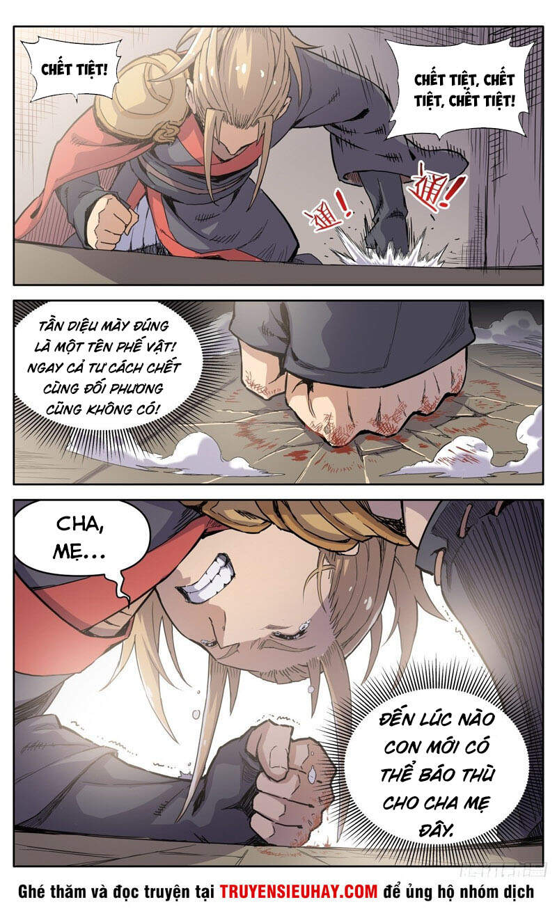 Ma Tông Không Dễ Ở Chapter 27 - Trang 2