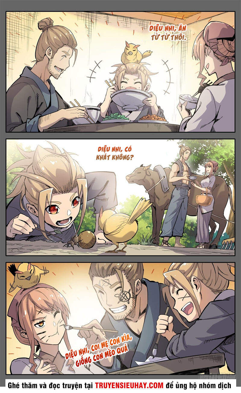 Ma Tông Không Dễ Ở Chapter 27 - Trang 2