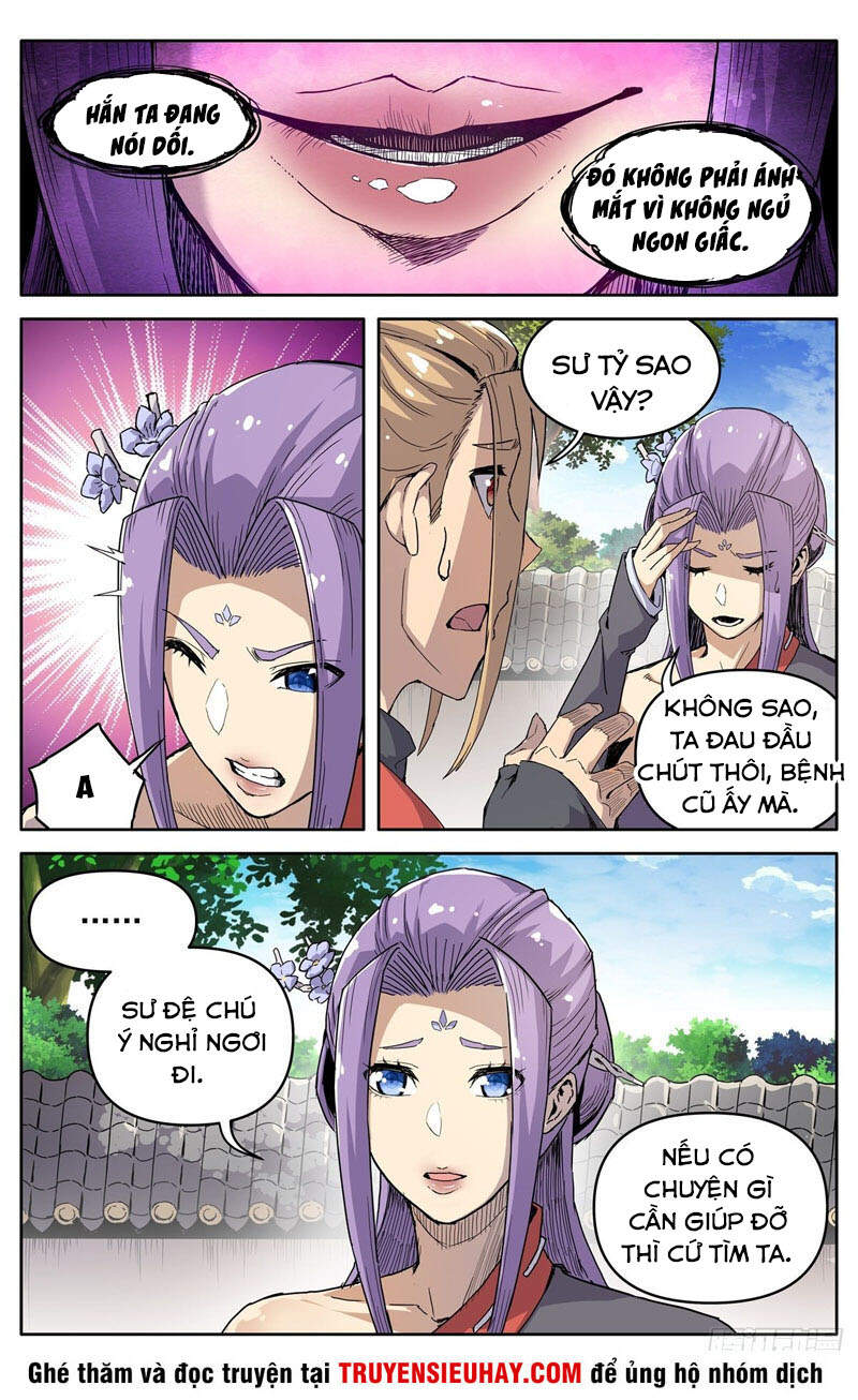 Ma Tông Không Dễ Ở Chapter 27 - Trang 2