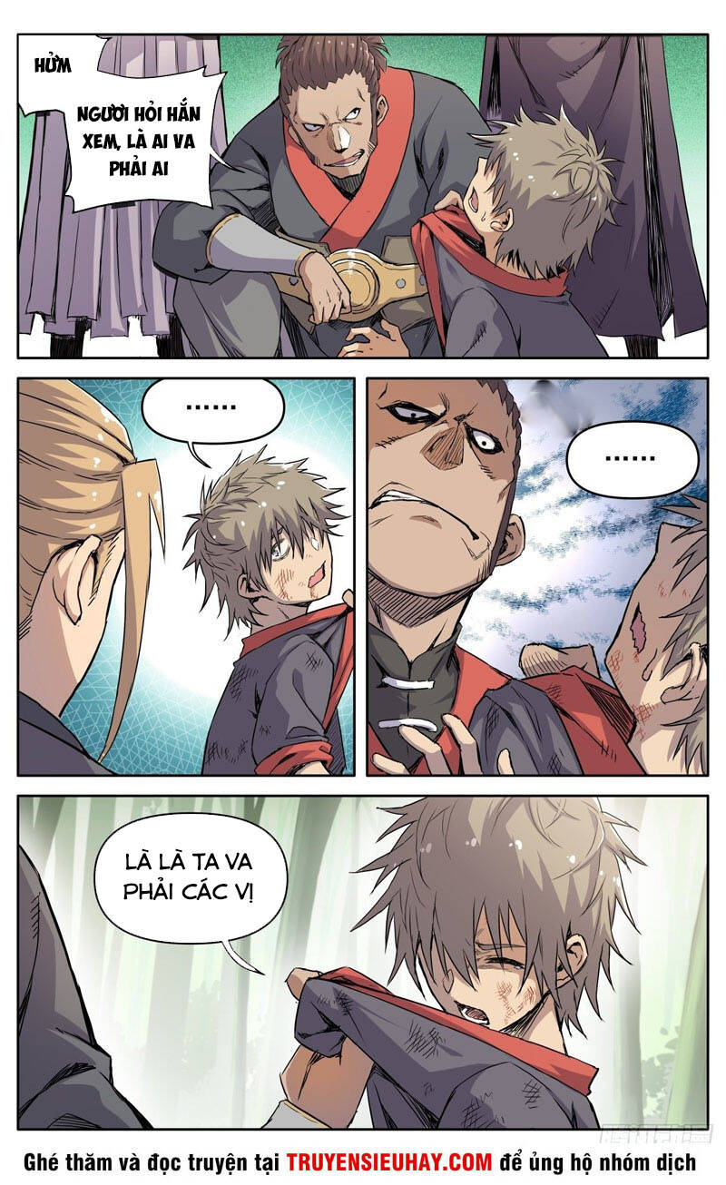 Ma Tông Không Dễ Ở Chapter 22 - Trang 2