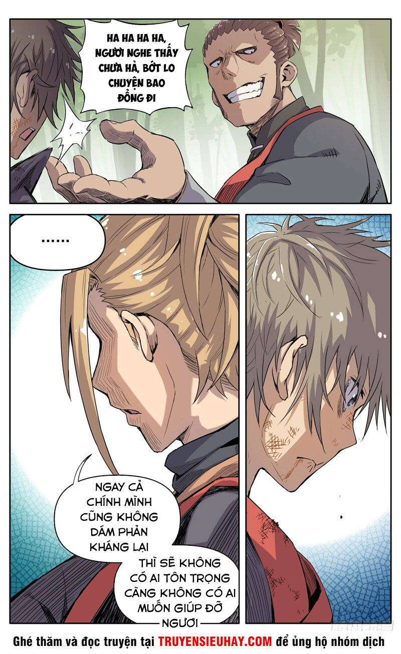 Ma Tông Không Dễ Ở Chapter 22 - Trang 2