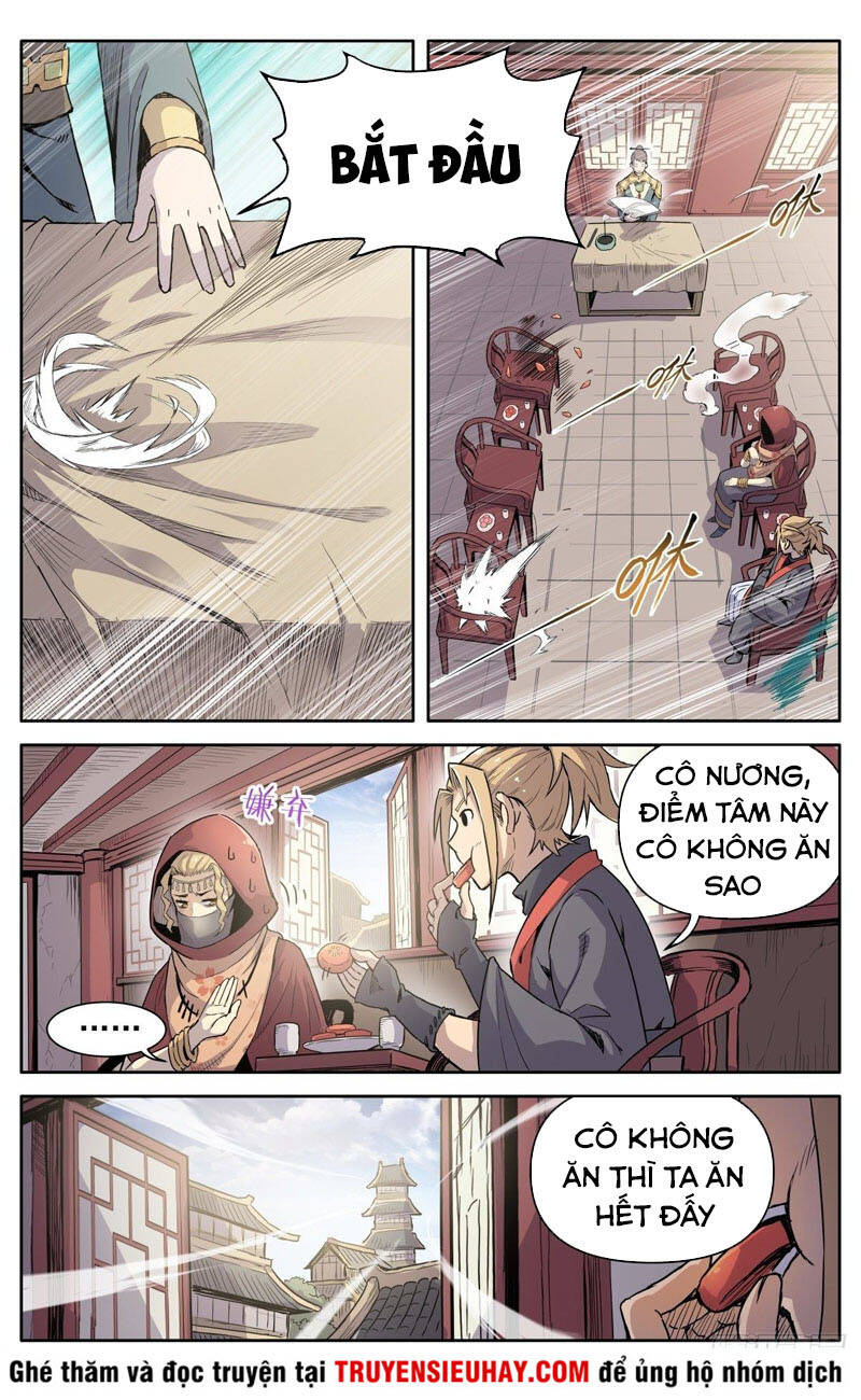 Ma Tông Không Dễ Ở Chapter 15 - Trang 2