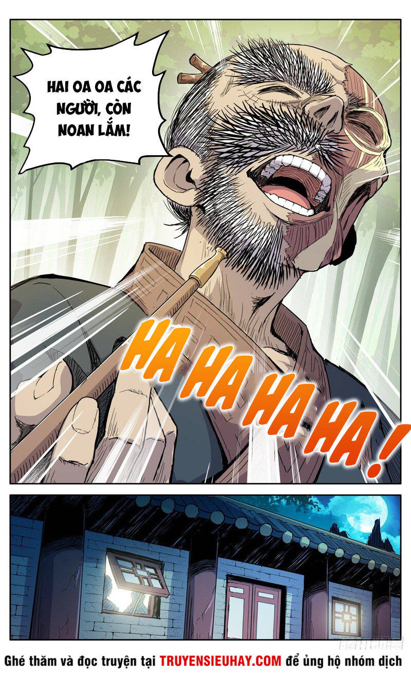 Ma Tông Không Dễ Ở Chapter 10 - Trang 2