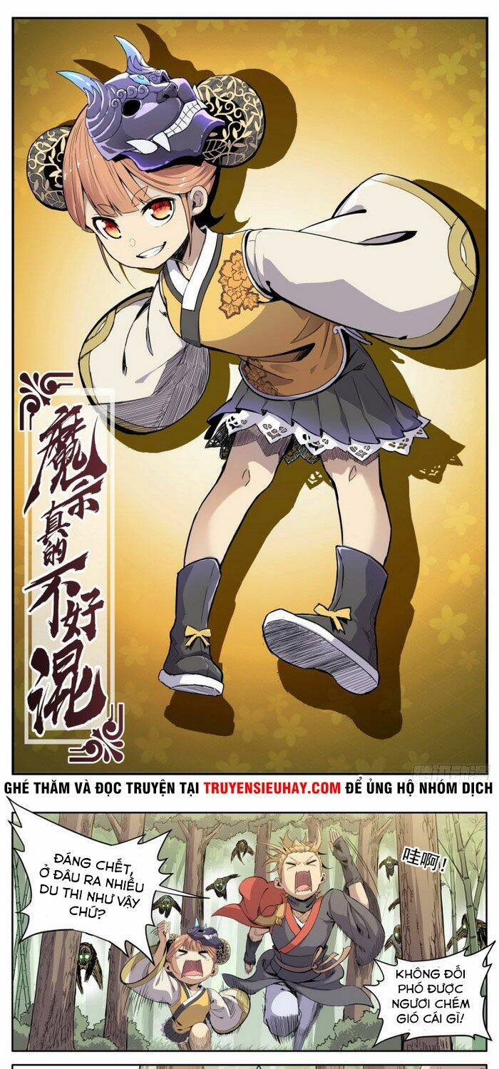 Ma Tông Không Dễ Ở Chapter 5 - Trang 2