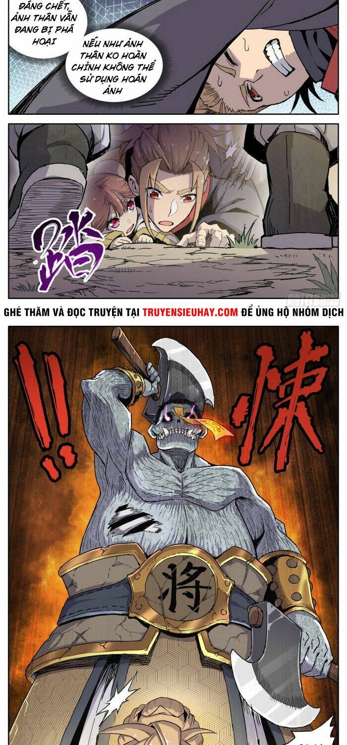 Ma Tông Không Dễ Ở Chapter 5 - Trang 2